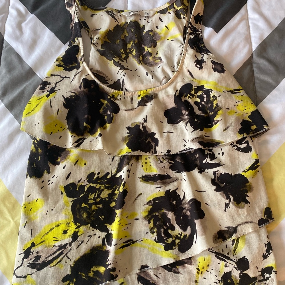 Old Navy tank